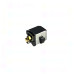 DC-054A-3A Buchse für DC-Stromversorgung, THT, für 5,5 / 3,3 mm Hohlstecker, 20 V, 10 A, 0°, -20..70 °C