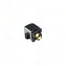DC-054A-3A Buchse für DC-Stromversorgung, THT, für 5,5 / 3,3 mm Hohlstecker, 20 V, 10 A, 0°, -20..70 °C