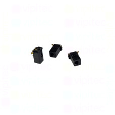 DC-060S-0.5A Buchse für DC-Stromversorgung, SMD, für 2,0 / 0,55 mm Hohlstecker, 30 V, 500 mA, 90°, -20..70 °C