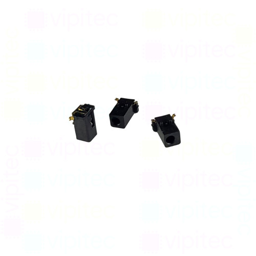 DC-060S-0.5A Buchse für DC-Stromversorgung, SMD, für 2,0 / 0,55 mm Hohlstecker, 30 V, 500 mA, 90°, -20..70 °C
