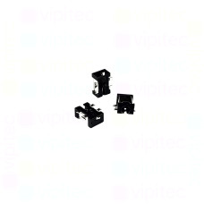 DC-062-0.6A Buchse für DC-Stromversorgung, SMD, für 2,5 / 0,7 mm Hohlstecker, 30 V, 500 mA, 90°, -20..70 °C