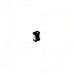 DC-062-0.6A Buchse für DC-Stromversorgung, SMD, für 2,5 / 0,7 mm Hohlstecker, 30 V, 500 mA, 90°, -20..70 °C