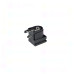 DC-063-2.0A Buchse für DC-Stromversorgung, THT, für 5,5 / 2,1 mm Hohlstecker, 30 V, 500 mA, 90°, -20..70 °C