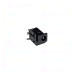 DC-066-1.65A Buchse für DC-Stromversorgung, THT, für 4 / 1,75 mm Hohlstecker, 30 V, 500 mA, 90°, -20..70 °C