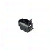 DC-066-1.65A Buchse für DC-Stromversorgung, THT, für 4 / 1,75 mm Hohlstecker, 30 V, 500 mA, 90°, -20..70 °C