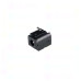 DC-066-1.65A Buchse für DC-Stromversorgung, THT, für 4 / 1,75 mm Hohlstecker, 30 V, 500 mA, 90°, -20..70 °C