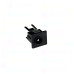 DC-068-2.0A Buchse für DC-Stromversorgung, THT, für 5,5 / 2,1 mm Hohlstecker, 30 V, 500 mA, 0°, -20..70 °C