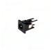DC-068-2.0A Buchse für DC-Stromversorgung, THT, für 5,5 / 2,1 mm Hohlstecker, 30 V, 500 mA, 0°, -20..70 °C