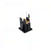 DC-068-2.0A Buchse für DC-Stromversorgung, THT, für 5,5 / 2,1 mm Hohlstecker, 30 V, 500 mA, 0°, -20..70 °C
