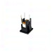 DC-068-2.0A Buchse für DC-Stromversorgung, THT, für 5,5 / 2,1 mm Hohlstecker, 30 V, 500 mA, 0°, -20..70 °C