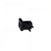 DC-070-2.0A Buchse für DC-Stromversorgung, THT, für 5,5 / 2,1 mm Hohlstecker, 30 V, 500 mA, 90°, -20..70 °C