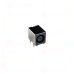 DC-071-0.8A Buchse für DC-Stromversorgung, THT, für 7,4 / 0,6 mm Stecker, 42 V, 10 A, 90°, -20..70 °C