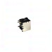 DC-071-0.8A Buchse für DC-Stromversorgung, THT, für 7,4 / 0,6 mm Stecker, 42 V, 10 A, 90°, -20..70 °C