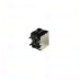 DC-071-0.8A Buchse für DC-Stromversorgung, THT, für 7,4 / 0,6 mm Stecker, 42 V, 10 A, 90°, -20..70 °C