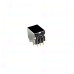 DC-071-0.8A Buchse für DC-Stromversorgung, THT, für 7,4 / 0,6 mm Stecker, 42 V, 10 A, 90°, -20..70 °C