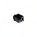 DC-080-1.2A Buchse für DC-Stromversorgung, THT, für 5,5 / 1,2 mm Stecker, 30 V, 500 mA, 90°, -20..70 °C