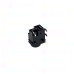 DC-080-1.2A Buchse für DC-Stromversorgung, THT, für 5,5 / 1,2 mm Stecker, 30 V, 500 mA, 90°, -20..70 °C