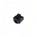 DC-080-1.2A Buchse für DC-Stromversorgung, THT, für 5,5 / 1,2 mm Stecker, 30 V, 500 mA, 90°, -20..70 °C