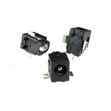 DC-088B-2.5A Buchse für DC-Stromversorgung, SMD, für 5,5 / 2,5 mm Hohlstecker, 30 V, 500 mA, 90°, -20..70 °C