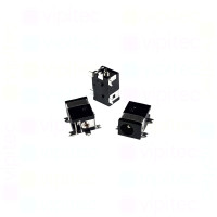 DC-092-1.3A Buchse für DC-Stromversorgung, SMD, für 3,5 / 1,35 mm Hohlstecker, 30 V, 500 mA, 90°, -20..70 °C