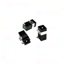 DC-098-1.65A Buchse für DC-Stromversorgung, SMD, für 4 / 1,75 mm Hohlstecker, 30 V, 500 mA, 90°, -20..70 °C