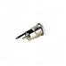 DC-099-2.0F Buchse für DC-Stromversorgung, THT, für 5,5 / 2,1 mm Hohlstecker, 20 V, 3 A, 0°, -20..70 °C, M10