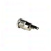 DC-099-2.0F Buchse für DC-Stromversorgung, THT, für 5,5 / 2,1 mm Hohlstecker, 20 V, 3 A, 0°, -20..70 °C, M10