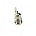 DC-099-2.0F Buchse für DC-Stromversorgung, THT, für 5,5 / 2,1 mm Hohlstecker, 20 V, 3 A, 0°, -20..70 °C, M10