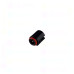 DC-118-1.3A Buchse für DC-Stromversorgung, THT, für 3,5 / 1,35 mm Hohlstecker, 30 V, 1,5 A, 0°, -20..70 °C