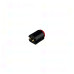 DC-118-1.3A Buchse für DC-Stromversorgung, THT, für 3,5 / 1,35 mm Hohlstecker, 30 V, 1,5 A, 0°, -20..70 °C
