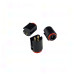 DC-118-1.3A Buchse für DC-Stromversorgung, THT, für 3,5 / 1,35 mm Hohlstecker, 30 V, 1,5 A, 0°, -20..70 °C
