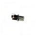 DC-125-2.0A Buchse für DC-Stromversorgung, THT, für 5,5 / 2,1 mm Hohlstecker, 30 V, 500 mA, 90°, -20..70 °C, M8