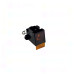 DC-182-2.5A Buchse für DC-Stromversorgung, SMD, für 5,5 / 2,5 mm Hohlstecker, 20 V, 7 A, 90°, -20..70 °C
