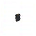 DC-183-1.3A Buchse für DC-Stromversorgung, THT, für 3,5 / 1,35 mm Hohlstecker, 24 V, 3 A, 90°, -20..70 °C