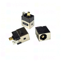 DC-190-2.5A Buchse für DC-Stromversorgung, THT, für 5,5 / 2,5 mm Hohlstecker, 20 V, 7 A, 0°, -20..70 °C