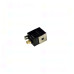 DC-190-2.5A Buchse für DC-Stromversorgung, THT, für 5,5 / 2,5 mm Hohlstecker, 20 V, 7 A, 0°, -20..70 °C