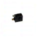 DC-190-2.5A Buchse für DC-Stromversorgung, THT, für 5,5 / 2,5 mm Hohlstecker, 20 V, 7 A, 0°, -20..70 °C