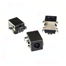 DC-191-0.4A Buchse für DC-Stromversorgung, THT, für 4,5 / 0,65 mm Stecker, 20 V, 7 A, 90°, -20..70 °C
