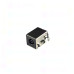 DC-191-0.4A Buchse für DC-Stromversorgung, THT, für 4,5 / 0,65 mm Stecker, 20 V, 7 A, 90°, -20..70 °C