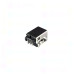 DC-191-0.4A Buchse für DC-Stromversorgung, THT, für 4,5 / 0,65 mm Stecker, 20 V, 7 A, 90°, -20..70 °C
