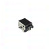 DC-191-0.4A Buchse für DC-Stromversorgung, THT, für 4,5 / 0,65 mm Stecker, 20 V, 7 A, 90°, -20..70 °C
