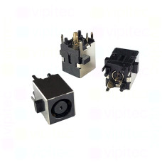 DC-192-0.8A Buchse für DC-Stromversorgung, THT, für 7,4 / 0,6 mm Stecker, 20 V, 7 A, 0°, -20..70 °C