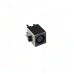 DC-192-0.8A Buchse für DC-Stromversorgung, THT, für 7,4 / 0,6 mm Stecker, 20 V, 7 A, 0°, -20..70 °C
