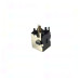 DC-192-0.8A Buchse für DC-Stromversorgung, THT, für 7,4 / 0,6 mm Stecker, 20 V, 7 A, 0°, -20..70 °C