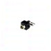 DC-193-1.3A Buchse für DC-Stromversorgung, THT, für 3,5 / 1,35 mm Stecker, 24 V, 3 A, 90°, -20..70 °C
