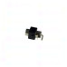 DC-193-1.3A Buchse für DC-Stromversorgung, THT, für 3,5 / 1,35 mm Stecker, 24 V, 3 A, 90°, -20..70 °C
