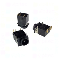 DC-194-2.0A Buchse für DC-Stromversorgung, THT, für 5,5 / 2,1 mm Hohlstecker, 24 V, 5 A, 90°, -20..70 °C