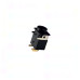 DC-194-2.0A Buchse für DC-Stromversorgung, THT, für 5,5 / 2,1 mm Hohlstecker, 24 V, 5 A, 90°, -20..70 °C