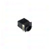 DC-194-2.5A Buchse für DC-Stromversorgung, THT, für 5,5 / 2,5 mm Hohlstecker, 24 V, 5 A, 90°, -20..70 °C