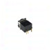 DC-194-2.5A Buchse für DC-Stromversorgung, THT, für 5,5 / 2,5 mm Hohlstecker, 24 V, 5 A, 90°, -20..70 °C